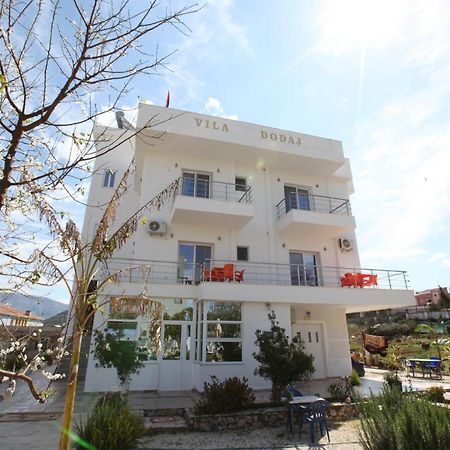 Vila Dodaj Ksamil Exterior foto