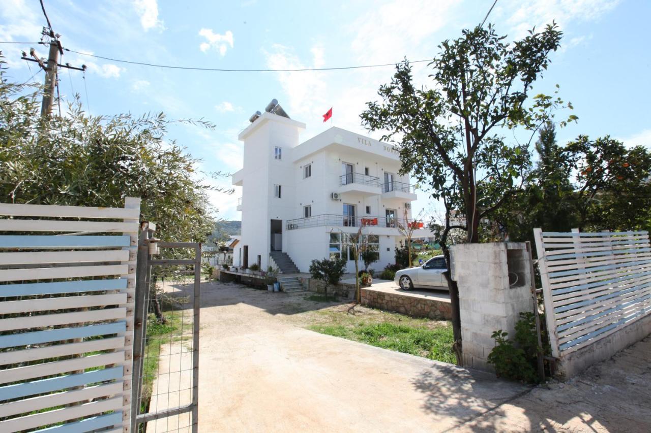 Vila Dodaj Ksamil Exterior foto