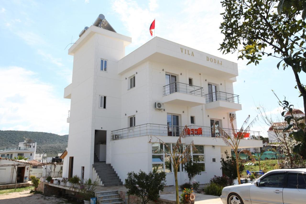Vila Dodaj Ksamil Exterior foto