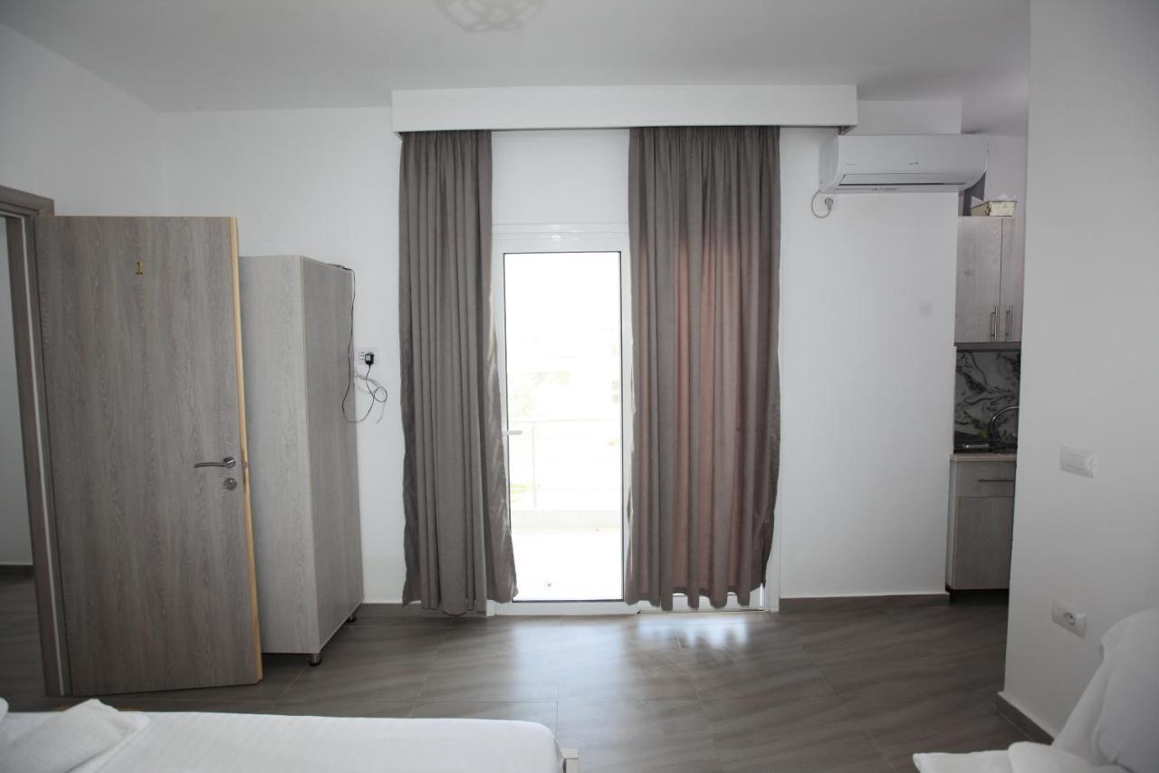 Vila Dodaj Ksamil Exterior foto