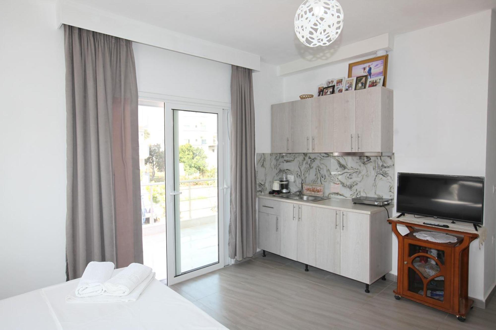 Vila Dodaj Ksamil Exterior foto