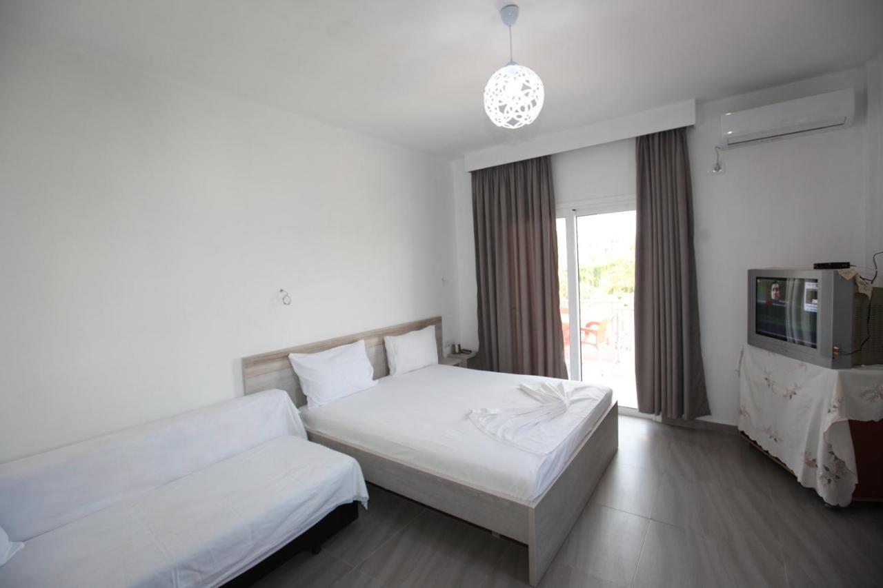 Vila Dodaj Ksamil Exterior foto