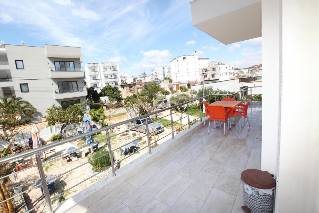 Vila Dodaj Ksamil Exterior foto