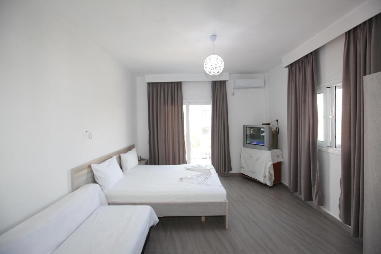 Vila Dodaj Ksamil Exterior foto