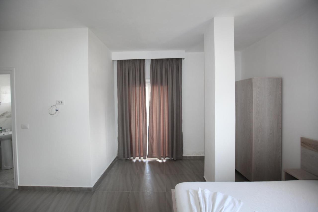 Vila Dodaj Ksamil Exterior foto
