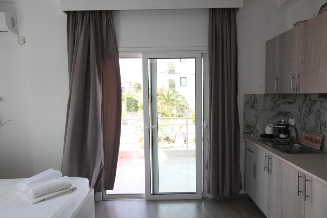 Vila Dodaj Ksamil Exterior foto