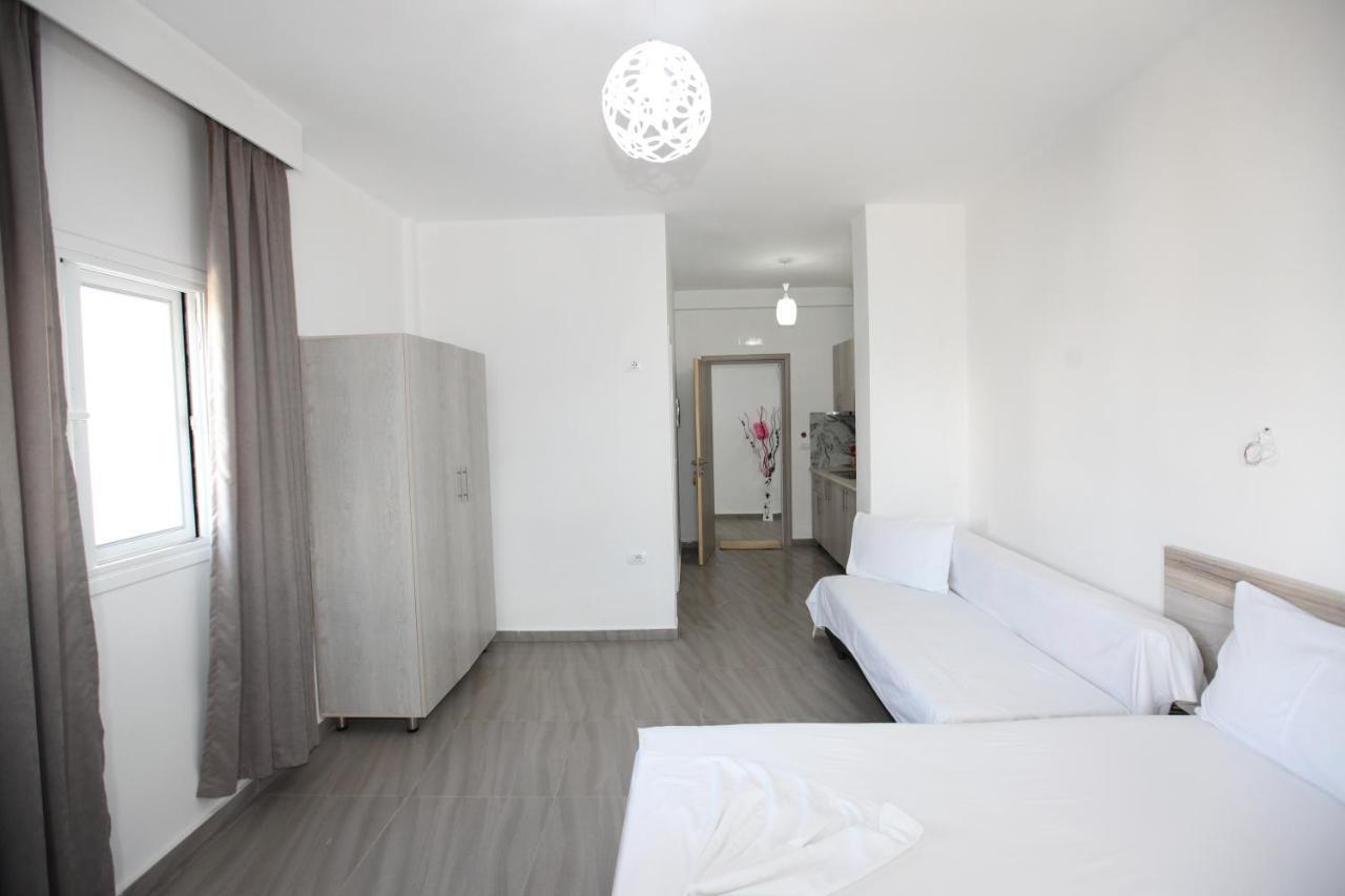 Vila Dodaj Ksamil Exterior foto